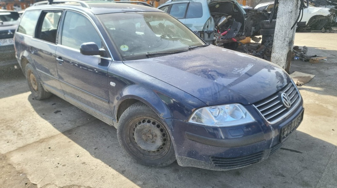 Amortizor capota Volkswagen Passat B5 2004 break 1.9 tdi AWX