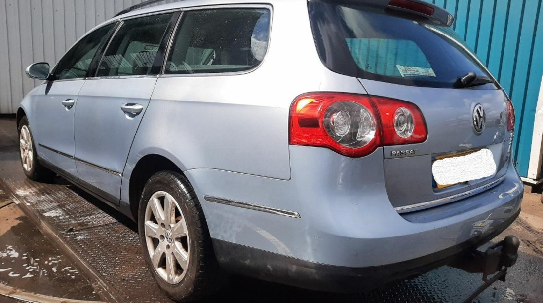 Amortizor capota Volkswagen Passat B6 2007 Break 2.0 TDI