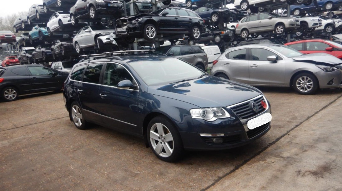 Amortizor capota Volkswagen Passat B6 2007 BREAK 2.0 TDI BKP