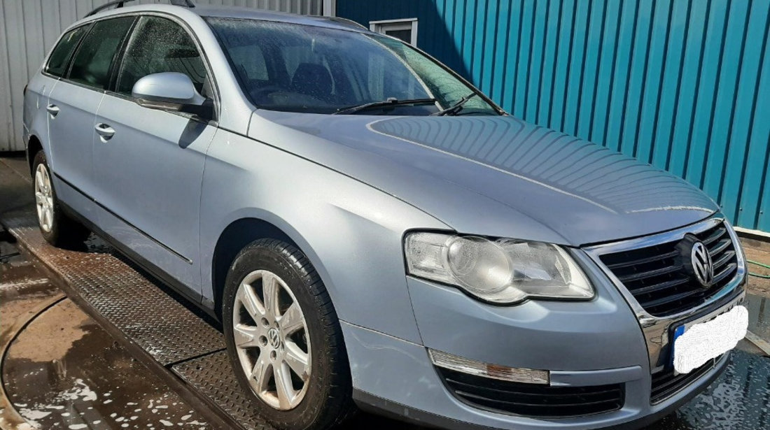 Amortizor capota Volkswagen Passat B6 2007 Break 2.0 TDI