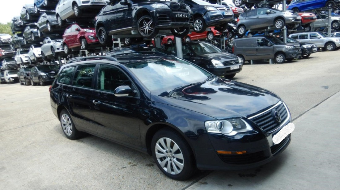 Amortizor capota Volkswagen Passat B6 2010 Break 1.6 TDI Motorina