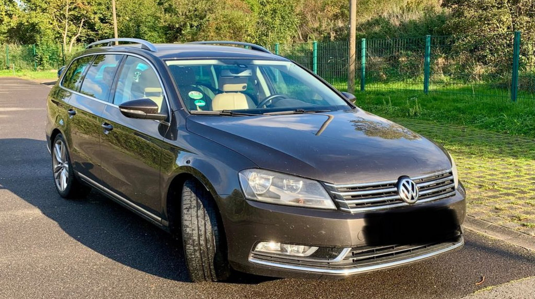 Amortizor capota Volkswagen Passat B7 2012 Combi 2.0