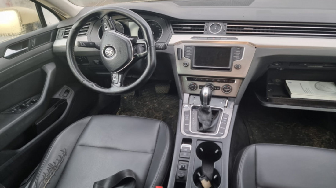 Amortizor capota Volkswagen Passat B8 2017 combi/break 2.0 diesel