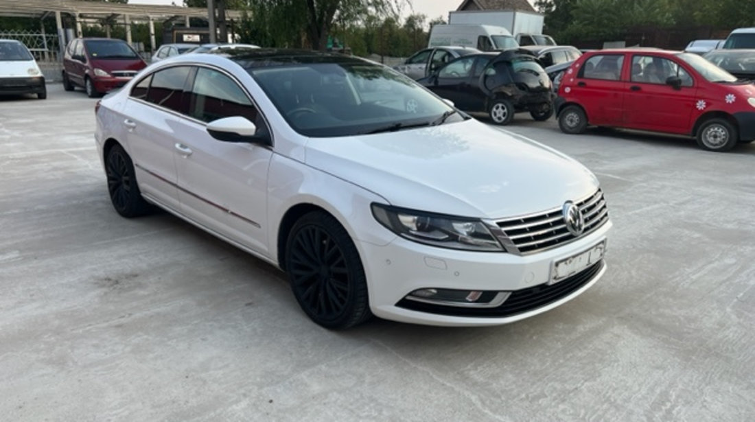 Amortizor capota Volkswagen Passat CC 2014 SEDAN 2.0 TDI BLUE MOTION