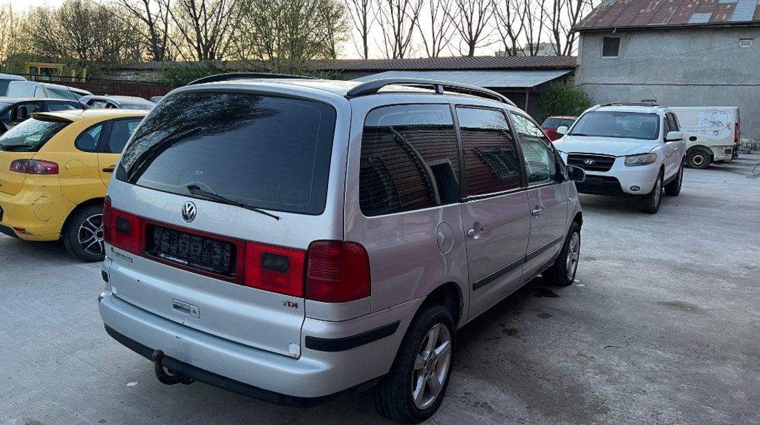 Amortizor capota Volkswagen Sharan 2002 MONOVOLUM 1.9 TDI