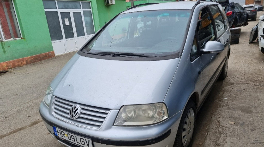 Amortizor capota Volkswagen Sharan 2008 BRT 2.0tdi