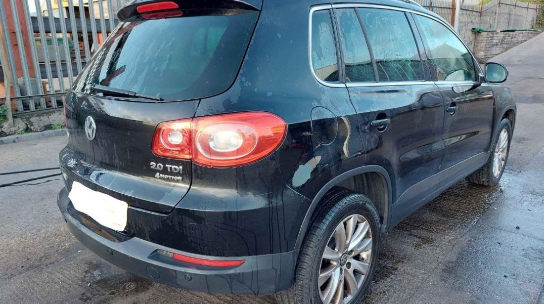 Amortizor capota Volkswagen Tiguan 2011 SUV 2.0 TDI CFFB