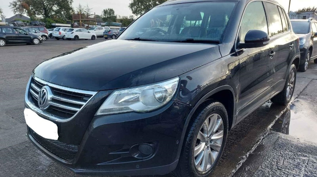 Amortizor capota Volkswagen Tiguan 2011 SUV 2.0 TDI CFFB