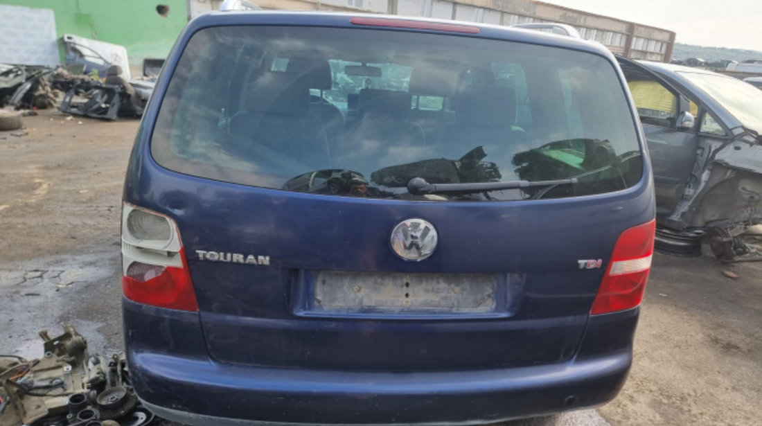 Amortizor capota Volkswagen Touran 2004 Monovolum 2.0 tdi AZV