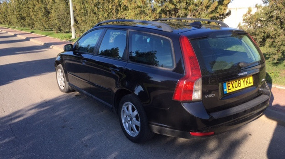 Amortizor capota Volvo V50 2008 combi 2.0 D