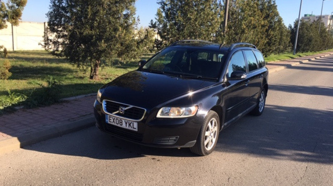 Amortizor capota Volvo V50 2008 combi 2.0 D