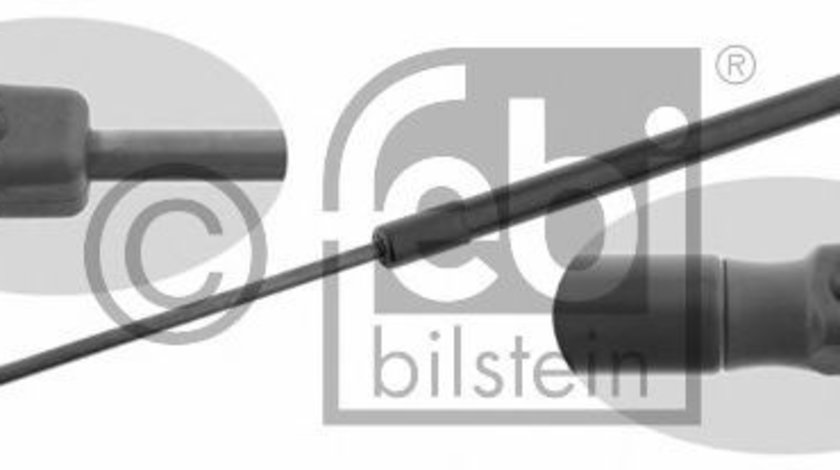 Amortizor capota VW TOUAREG (7LA, 7L6, 7L7) (2002 - 2010) FEBI BILSTEIN 27663 piesa NOUA