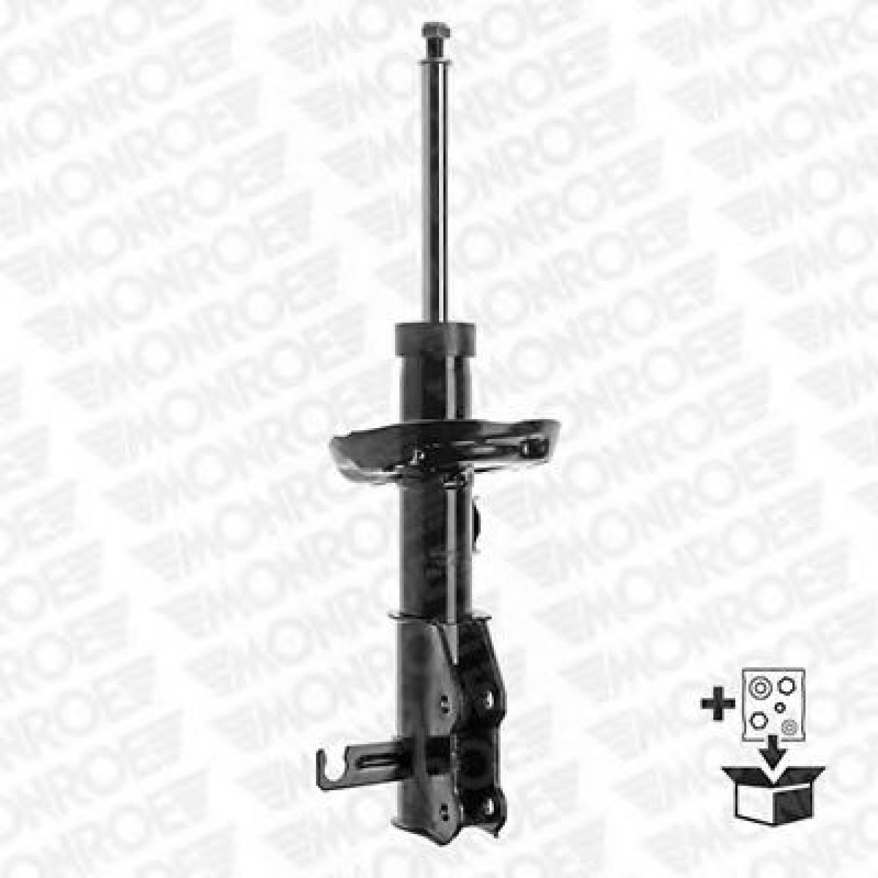 Amortizor CHEVROLET CRUZE Hatchback (J305) (2011 - 2016) MONROE G8196 piesa NOUA