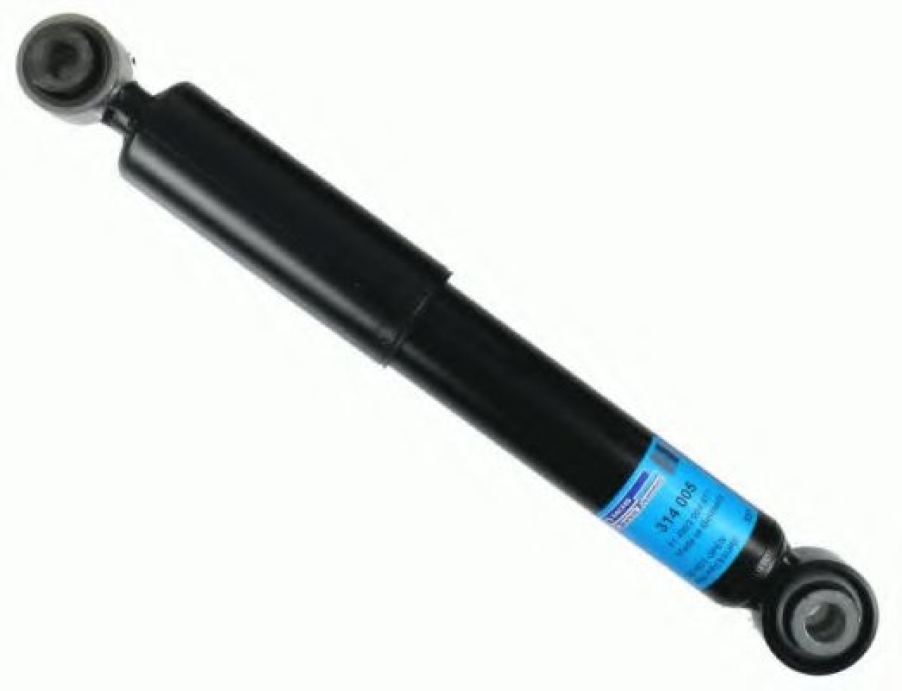 Amortizor CITROEN BERLINGO (B9) (2008 - 2016) SACHS 314 005 piesa NOUA