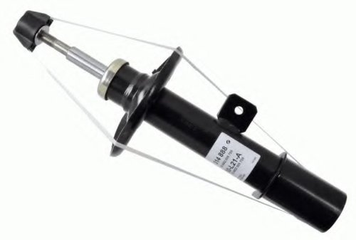 Amortizor CITROEN BERLINGO caroserie (B9) (2008 - 2016) SACHS 314 888 piesa NOUA