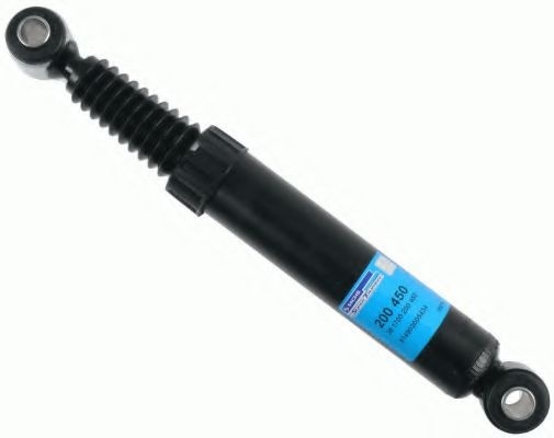 Amortizor CITROEN BERLINGO (MF) (1996 - 2016) SACHS 200 450 piesa NOUA