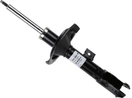 Amortizor CITROEN C-CROSSER (EP) (2007 - 2016) RINGER 1542002367 piesa NOUA