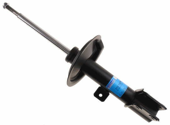 Amortizor CITROEN C4 Cupe (LA) (2004 - 2011) RINGER 1542002127 piesa NOUA