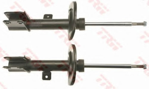 Amortizor CITROEN C4 Picasso I (UD) (2007 - 2013) TRW JGM1079T piesa NOUA