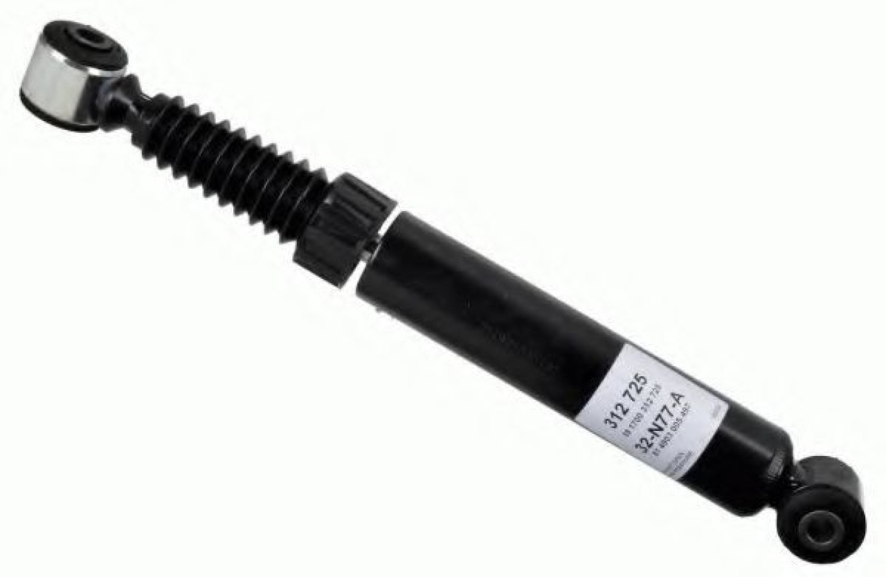 Amortizor CITROEN C8 (EA, EB) (2002 - 2016) SACHS 312 725 piesa NOUA