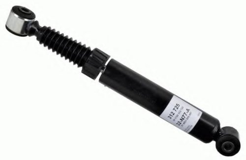 Amortizor CITROEN C8 (EA, EB) (2002 - 2016) SACHS 312 725 piesa NOUA