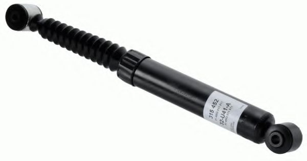 Amortizor CITROEN DS3 (2009 - 2015) SACHS 315 452 piesa NOUA