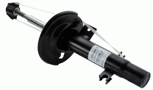 Amortizor CITROEN DS3 Cabriolet (2013 - 2015) SACHS 315 444 piesa NOUA