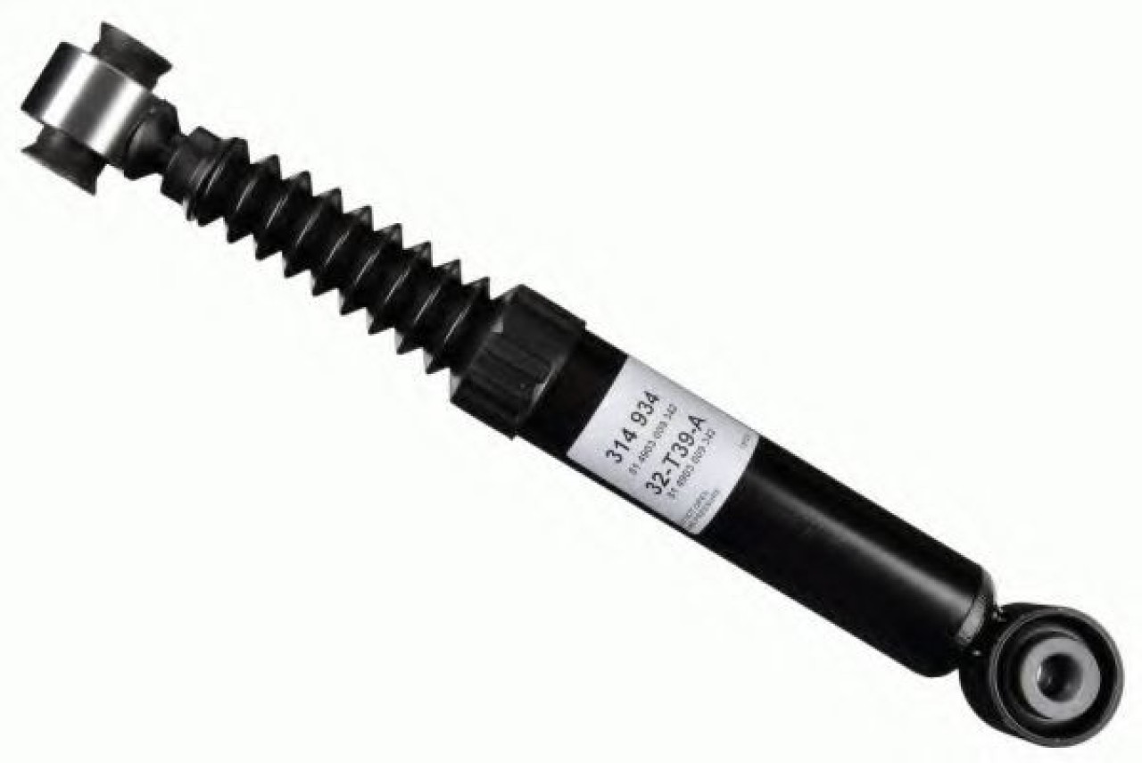 Amortizor CITROEN DS5 (2011 - 2015) SACHS 314 934 piesa NOUA