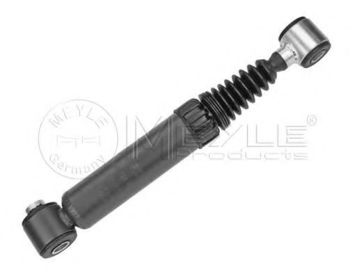 Amortizor CITROEN SAXO (S0, S1) (1996 - 2004) MEYLE 11-26 725 0007 piesa NOUA