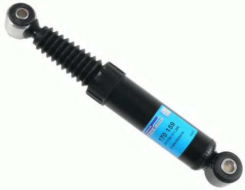 Amortizor CITROEN XSARA (N1) (1997 - 2005) SACHS 170 159 piesa NOUA