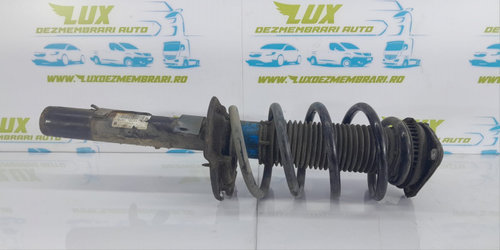 Amortizor cu arc dreapta fata 1.5 tdci XWDA bv6118045lbb Ford Focus 3 [facelift] [2014 - 2020]