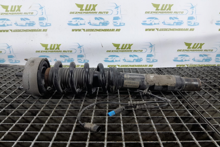 Amortizor cu arc dreapta fata 6875084-02 BMW X5 F15 [2013 - 2018] 3.0 d N57D30B