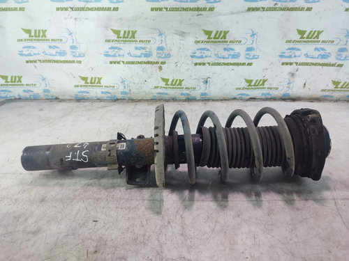 Amortizor cu arc dreapta fata 6Q0413031CD 1.2 benzina BME Volkswagen VW Polo 4 9N [facelift] [2005 -...