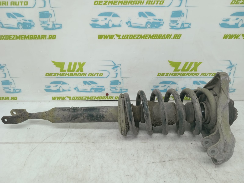 Amortizor cu arc dreapta fata Audi A4 B7 [2004 - 2008]