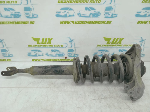 Amortizor cu arc dreapta fata Audi A4 B7 [2004 - 2008]