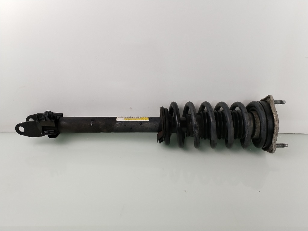 Amortizor cu arc dreapta fata Mercedes C Class W205 2.2CDI A2053207668