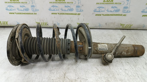 Amortizor cu arc dreapta fata Peugeot 206 [1998 - 2003]