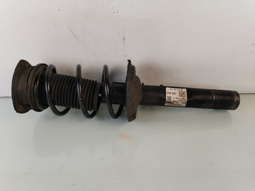 Amortizor cu arc dreapta fata Skoda Superb 3 1.6 tdi 3Q0413031BF