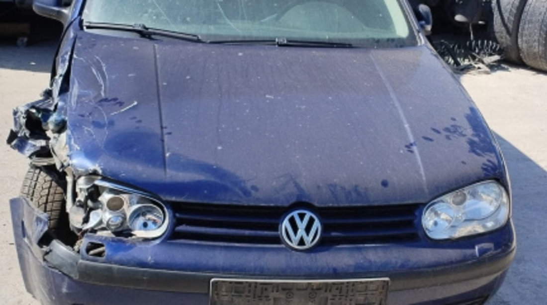 Amortizor cu arc dreapta fata Volkswagen VW Golf 4 [1997 - 2006] 1.6 benzina BCB