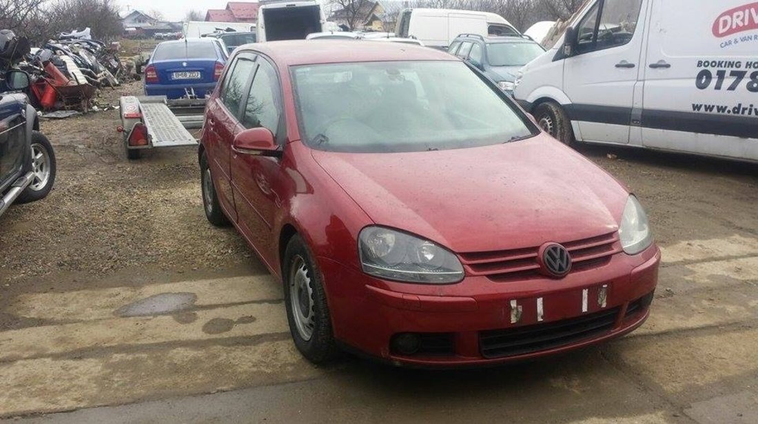 Amortizor cu arc dreapta fata vw golf 5 2.0 tdi BKD 140 cp