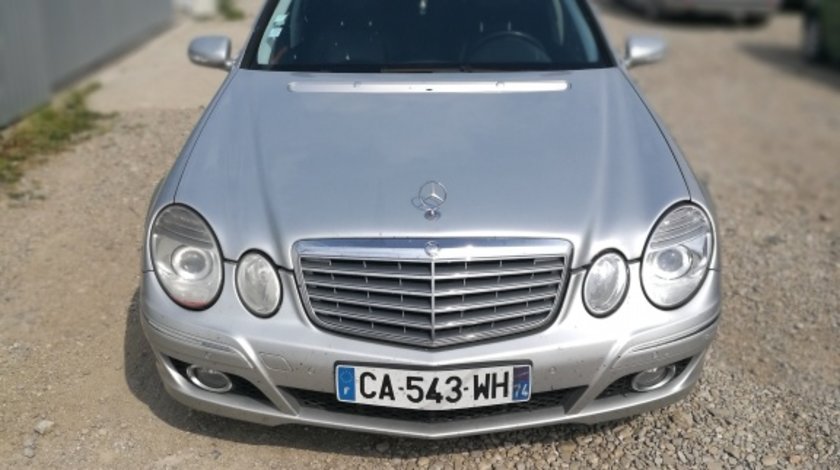 Amortizor cu arc dreapta mercedes e280 cdi 4matic s211 facelift