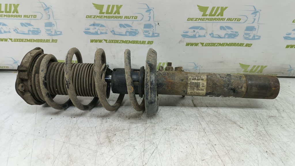 Amortizor cu arc fata 1t0413031cj Skoda Octavia 2 [2004 - 2008]