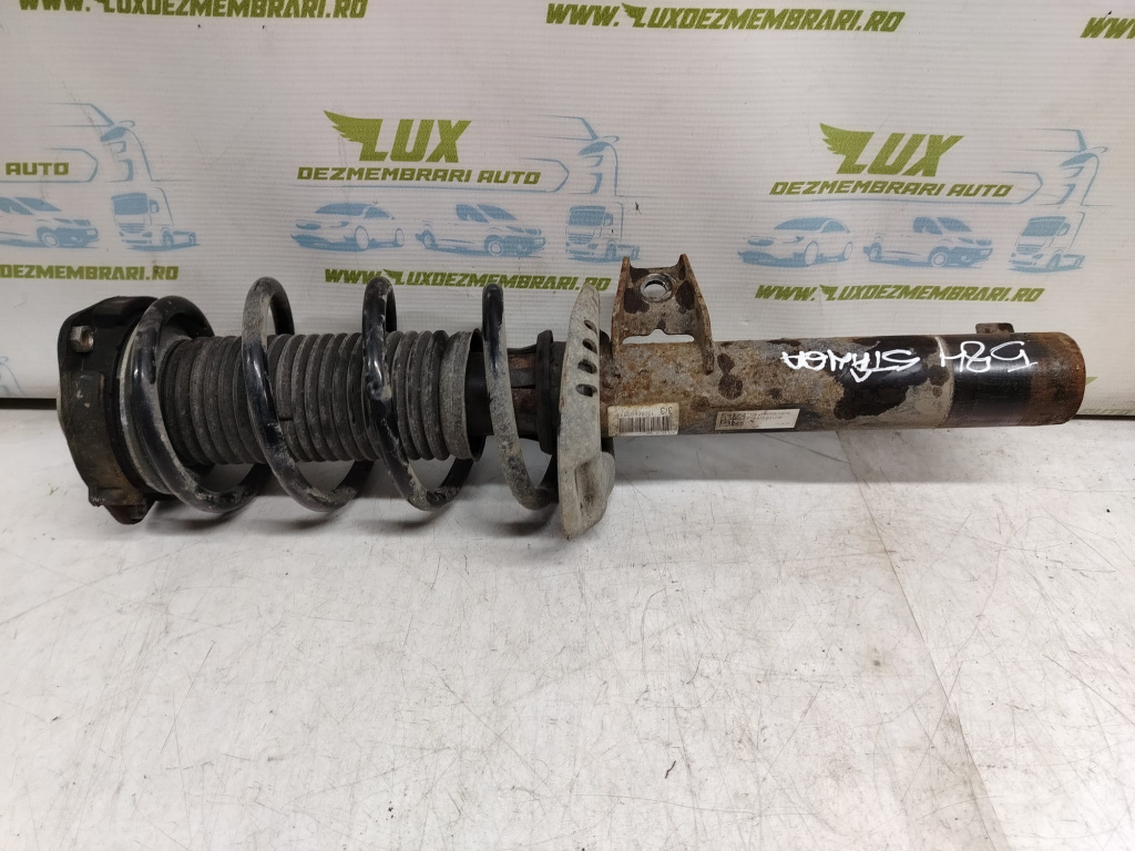 Amortizor cu arc fata 1t0413031hm Volkswagen VW Golf 6 [2008 - 2015]