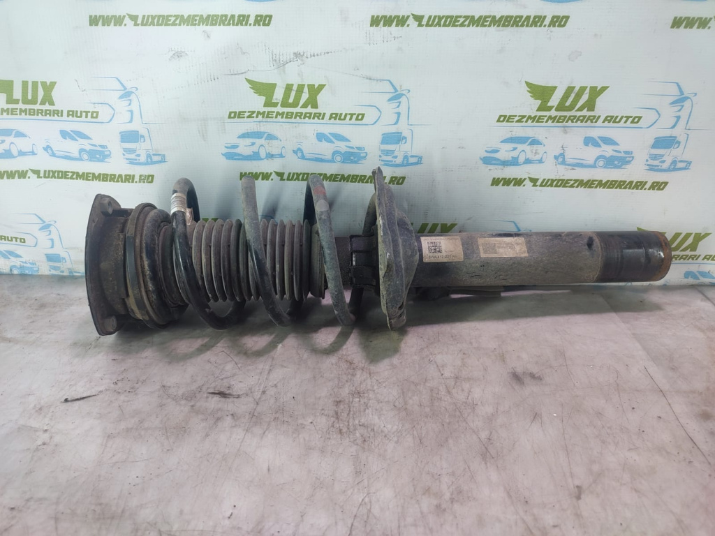 Amortizor cu arc fata 5wa413031aj Skoda Octavia 4 [2019 - 2024] 2.0 tdi DTRB