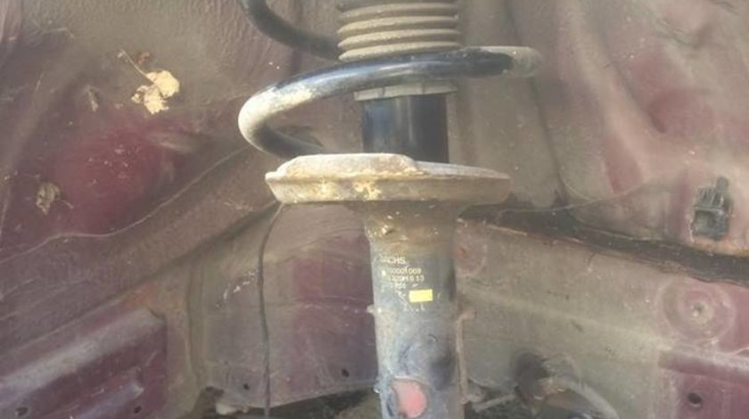 amortizor cu arc fata mercedes vito w639 an 2004-2008