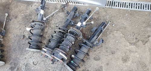 Amortizor cu arc fata Range Rover Evoque 2.0D 2016 2017 2018