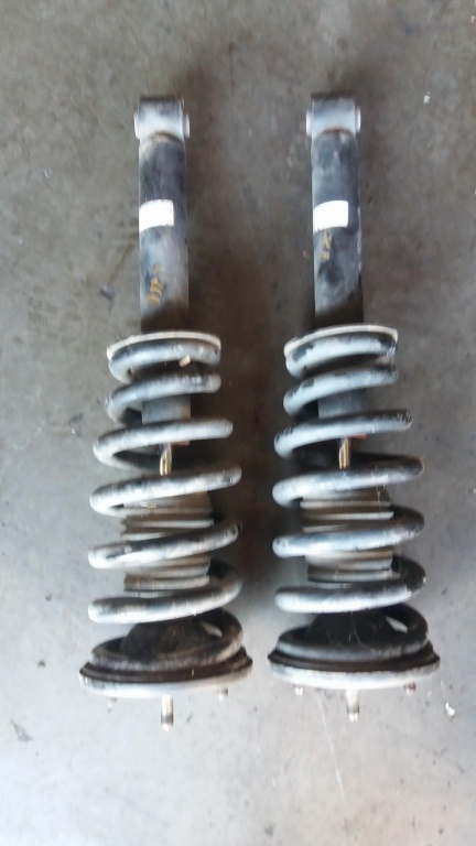 Amortizor cu arc mitsubishi l200 2.5 d di-d 4d56u 2004-2015 mr992321