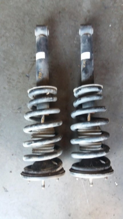Amortizor cu arc mitsubishi l200 2.5 d di-d 4d56u 2004-2015 mr992321