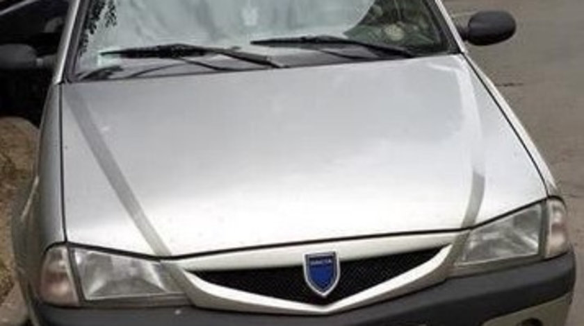 AMORTIZOR CU ARC SI FLANSA DREAPTA FATA DACIA SOLENZA 1.4 BENZINA FAB. 2003 - 2005 ZXYW2018ION