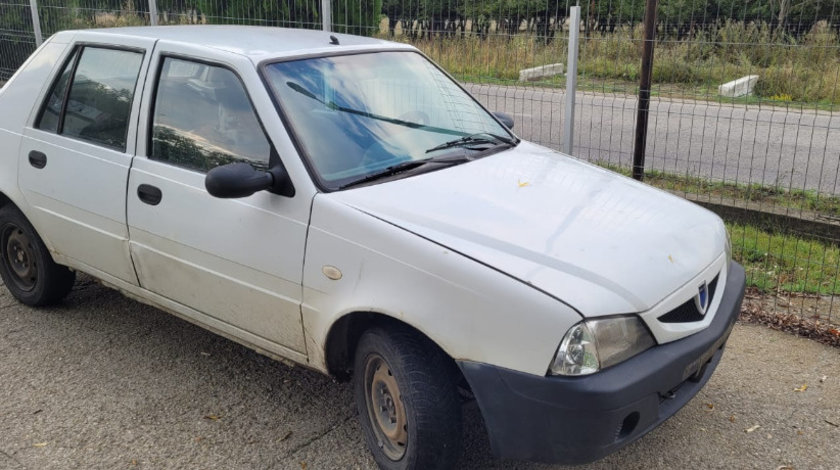 AMORTIZOR CU ARC SI FLANSA DREAPTA FATA DACIA SOLENZA 1.4 BENZINA 55KW 75CP FAB. 2003 - 2005 ZXYW2018ION